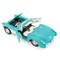 Collections Etc 1957 Chevrolet Corvette 1:24 Scale Die-Cast Model